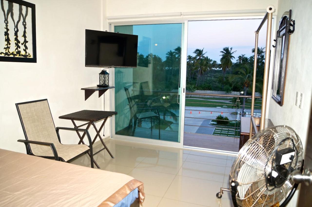 דירות Penthouse Con Jacuzzi En Acapulco Diamante מראה חיצוני תמונה