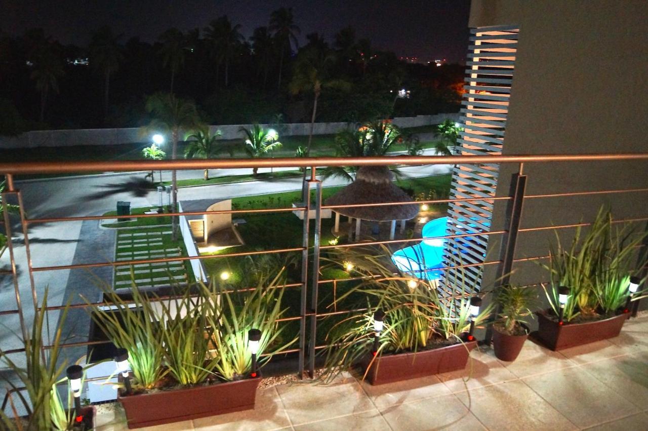 דירות Penthouse Con Jacuzzi En Acapulco Diamante מראה חיצוני תמונה