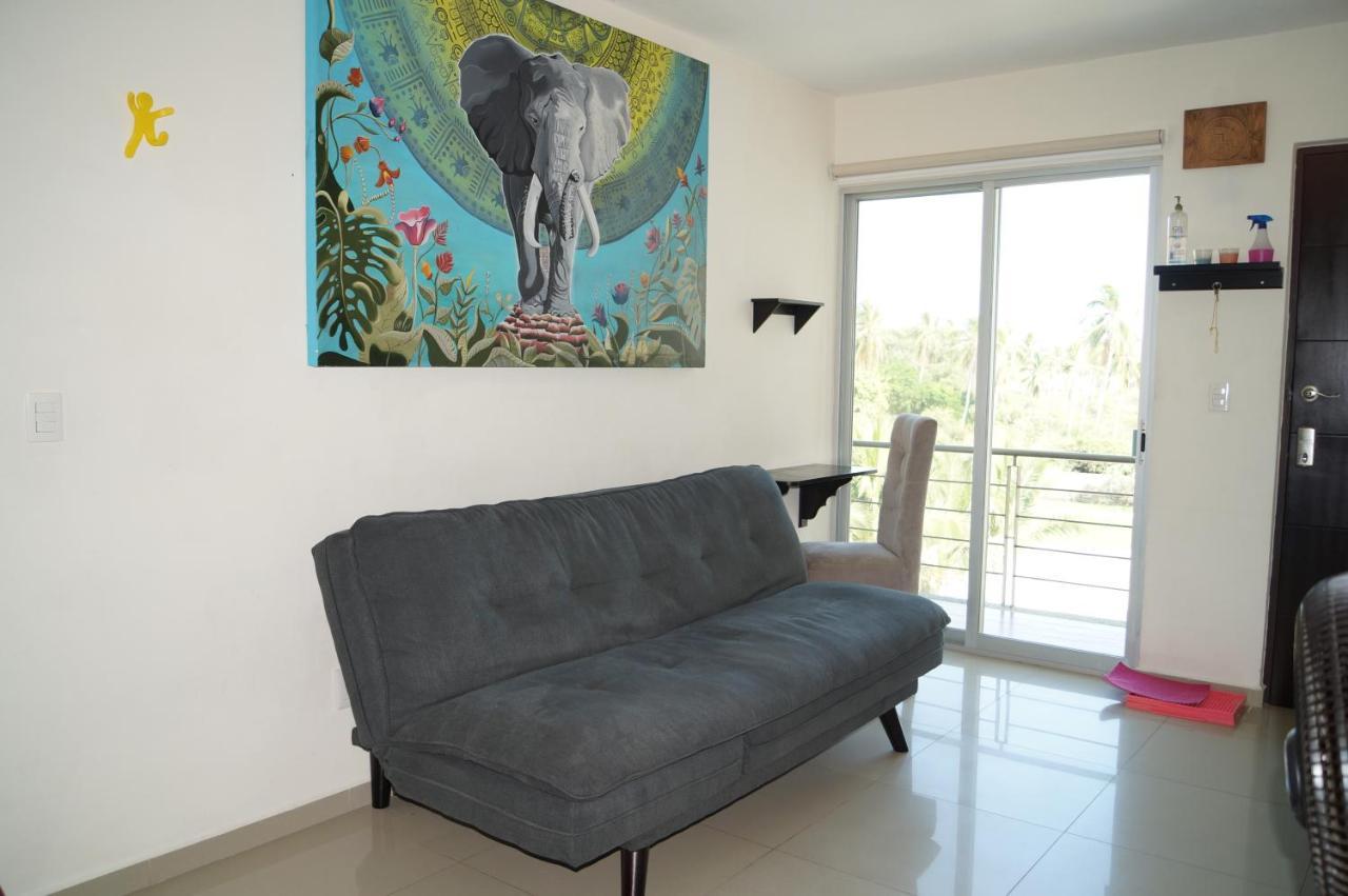 דירות Penthouse Con Jacuzzi En Acapulco Diamante מראה חיצוני תמונה