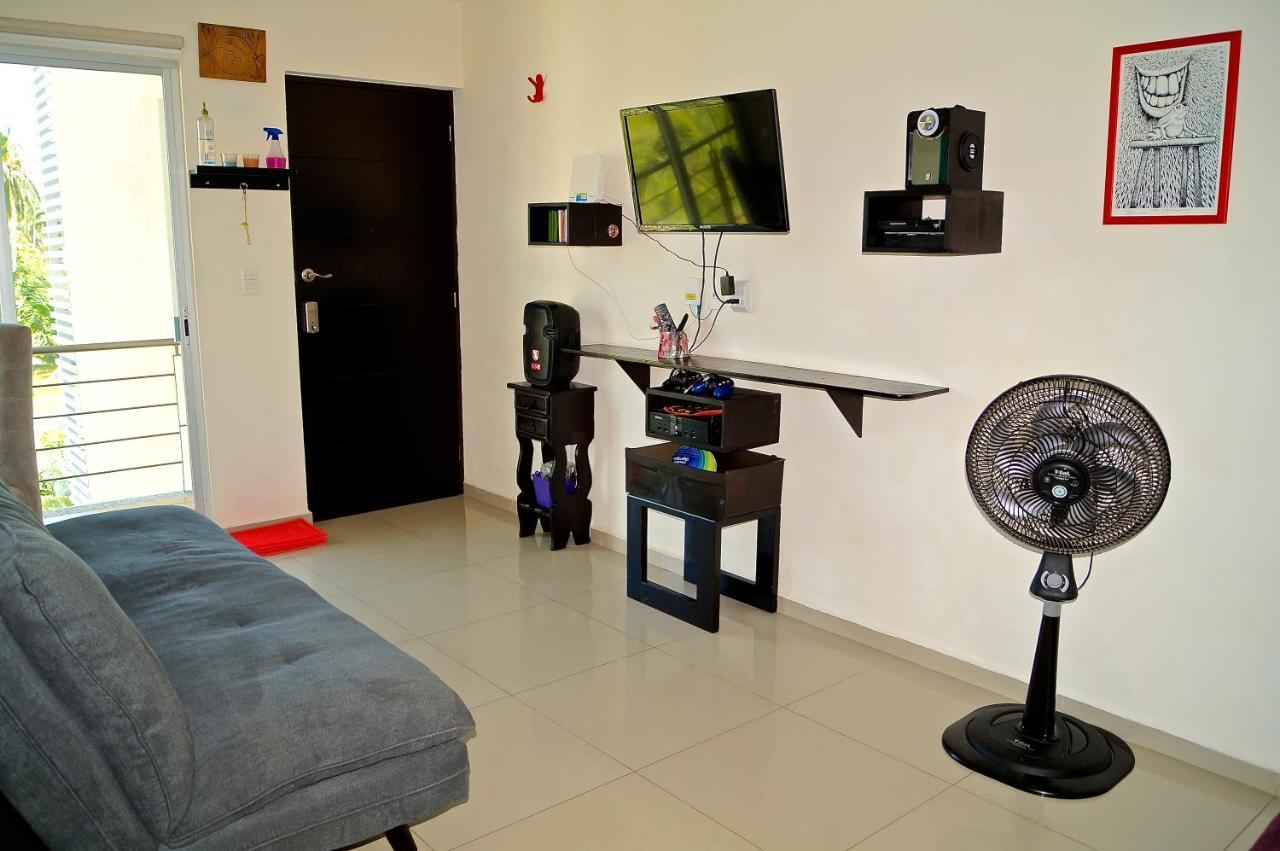 דירות Penthouse Con Jacuzzi En Acapulco Diamante מראה חיצוני תמונה