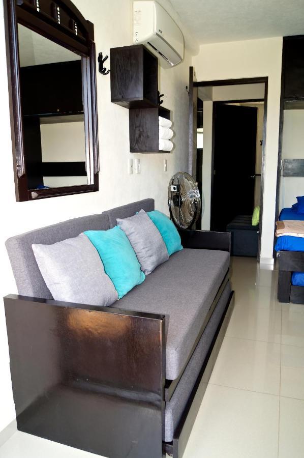 דירות Penthouse Con Jacuzzi En Acapulco Diamante מראה חיצוני תמונה