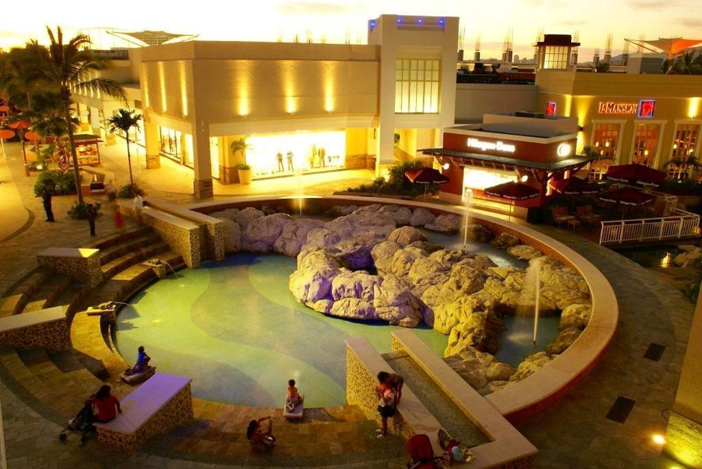 דירות Penthouse Con Jacuzzi En Acapulco Diamante מראה חיצוני תמונה