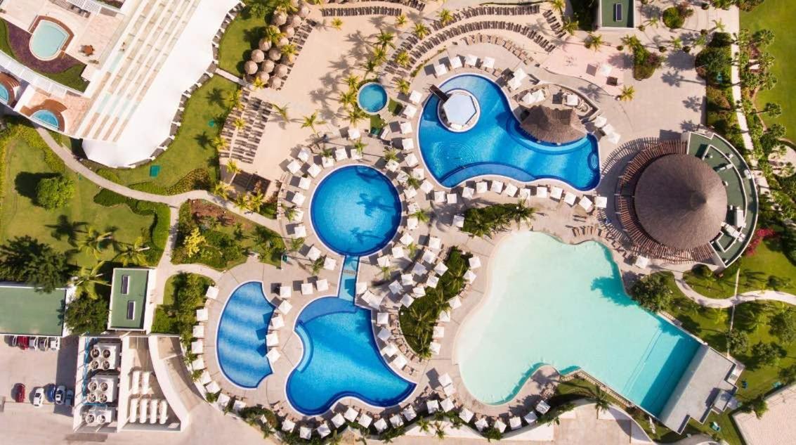 דירות Penthouse Con Jacuzzi En Acapulco Diamante מראה חיצוני תמונה