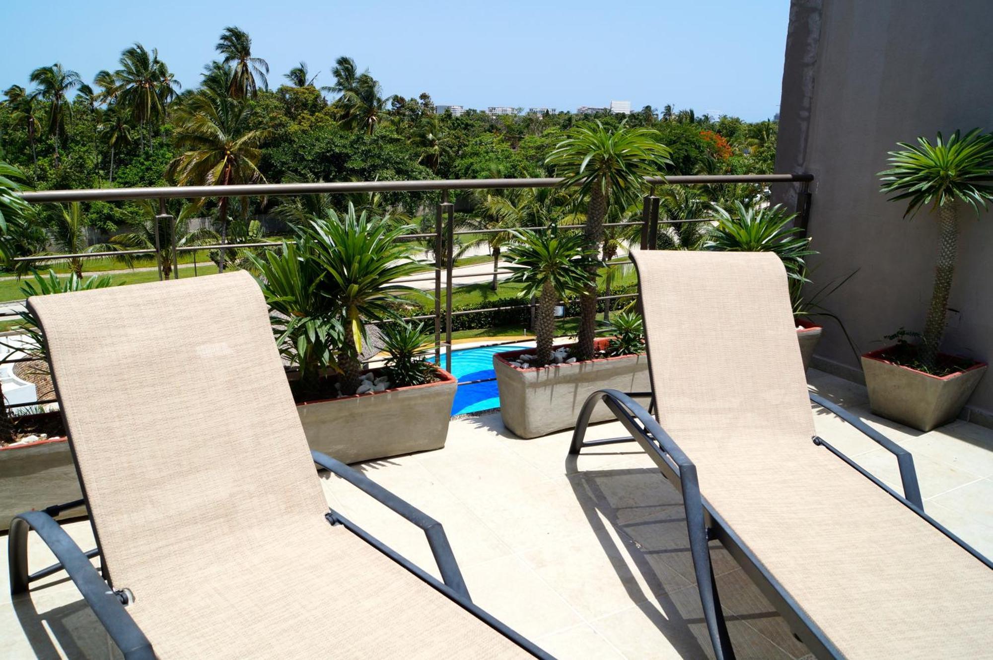 דירות Penthouse Con Jacuzzi En Acapulco Diamante מראה חיצוני תמונה