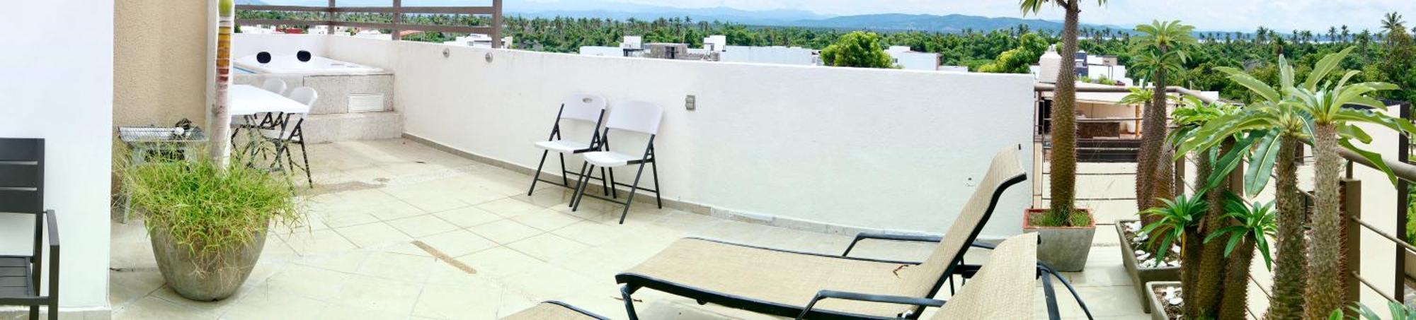 דירות Penthouse Con Jacuzzi En Acapulco Diamante מראה חיצוני תמונה