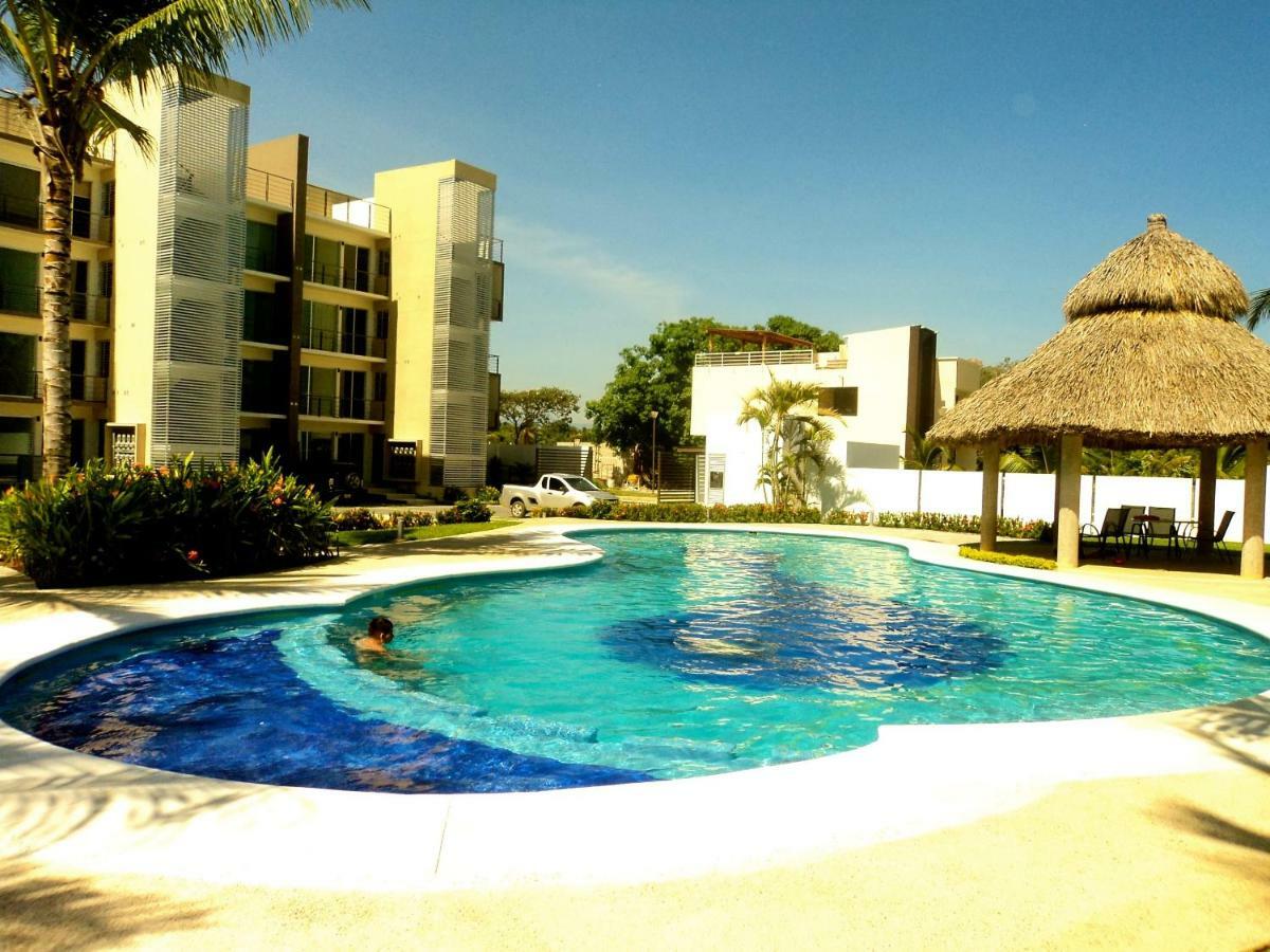 דירות Penthouse Con Jacuzzi En Acapulco Diamante מראה חיצוני תמונה