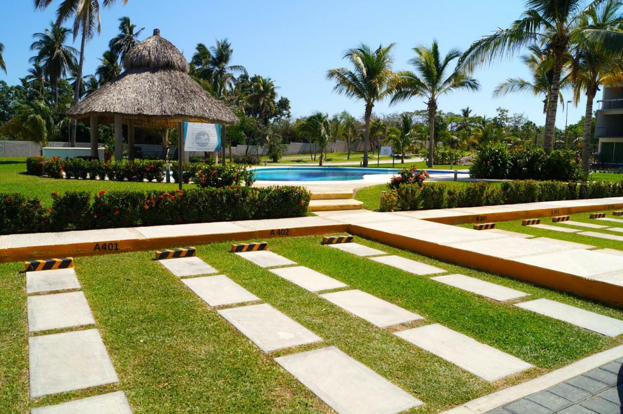 דירות Penthouse Con Jacuzzi En Acapulco Diamante מראה חיצוני תמונה