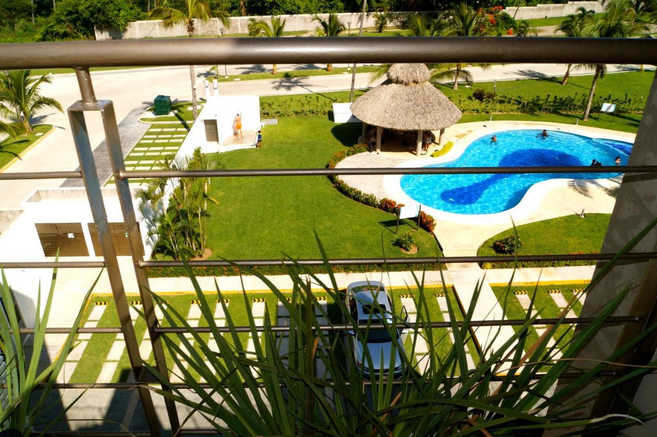 דירות Penthouse Con Jacuzzi En Acapulco Diamante מראה חיצוני תמונה